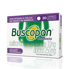 Buscopan Composto
