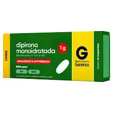 Dipirona 500mg