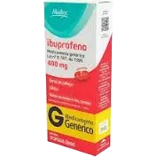 Ibuprofeno 400mg