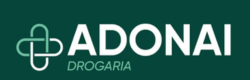 Logo Drogaria Adonai