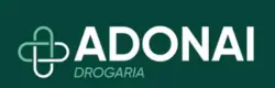 Logo Drogaria Adonai