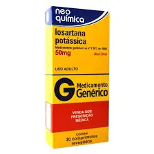 Losartana 50mg