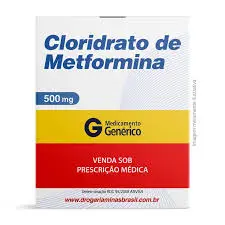 Metformina 500mg