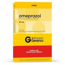 Omeprazol 20mg