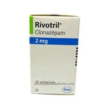 Rivotril 2mg